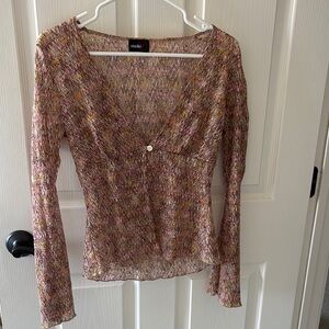 Studio Women's Multicolor Top
